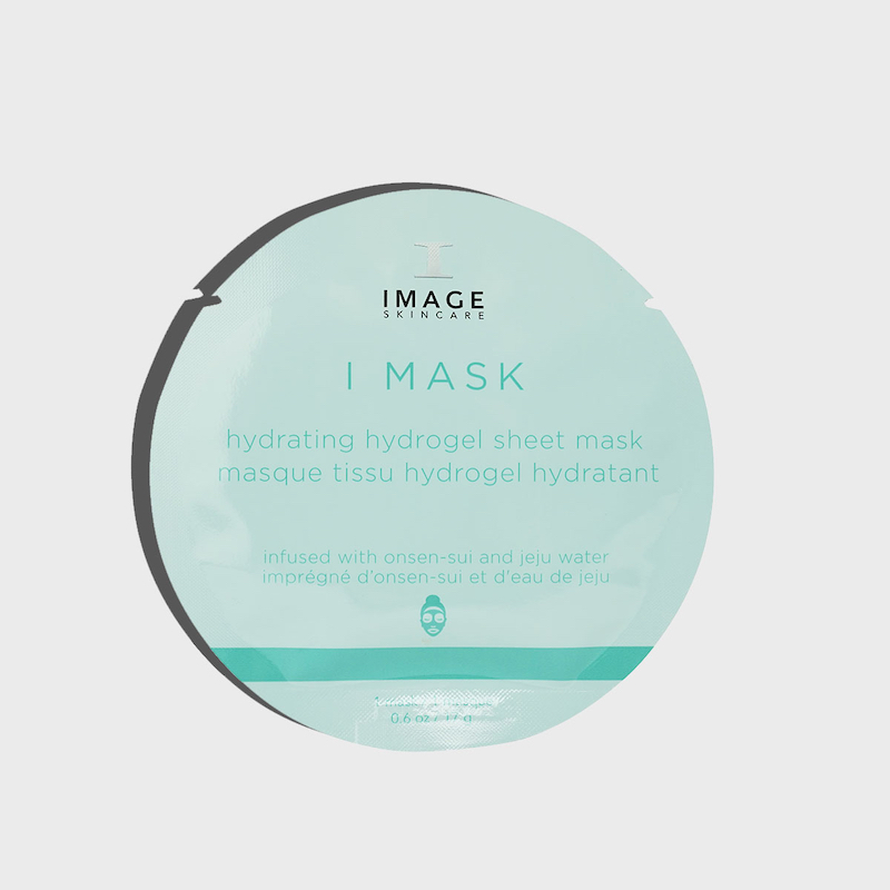 I Mask - Anti-Aging Hydrogel Sheet Mask - Singular