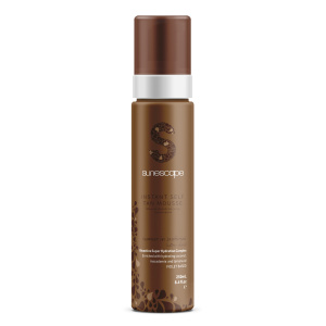 Sunescape – Self Tan Mousse – Summer in Santorini – 250ml
